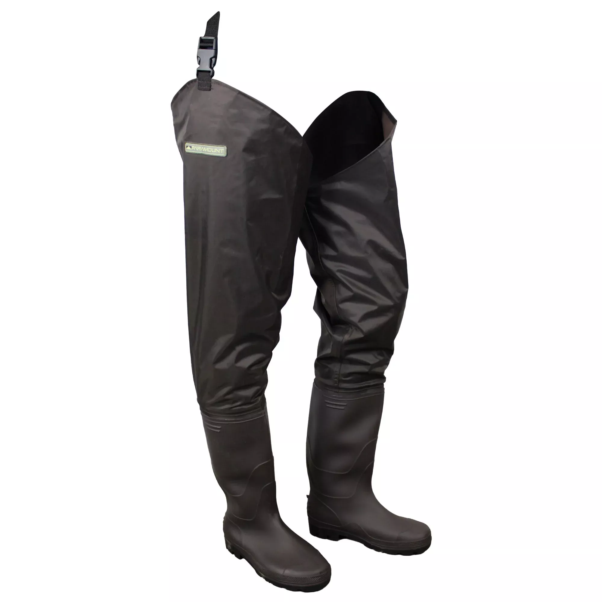 Slipstream PVC Hip Boots - Felt