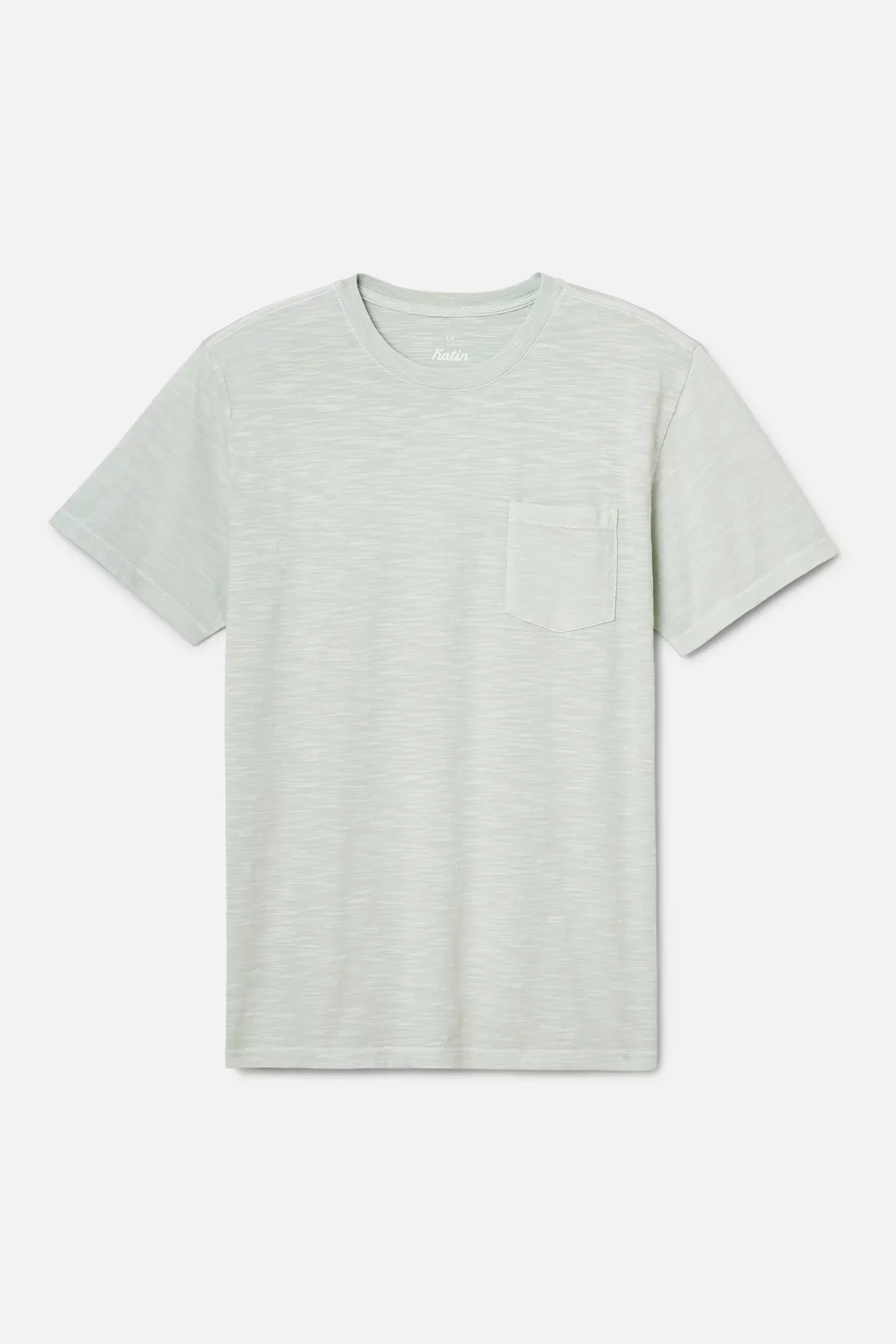 SLUB BASE TEE