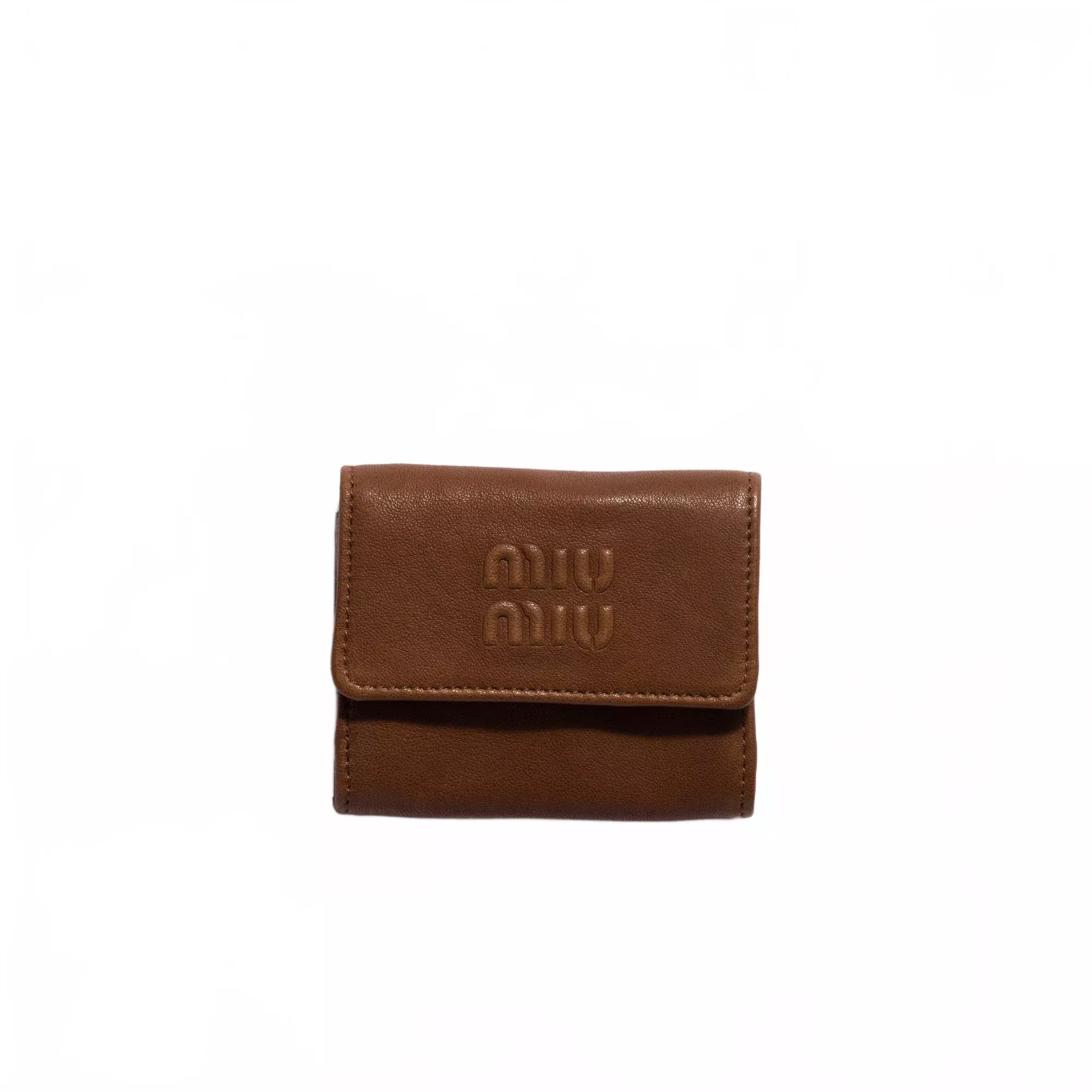 Small Nappa Leather Wallet