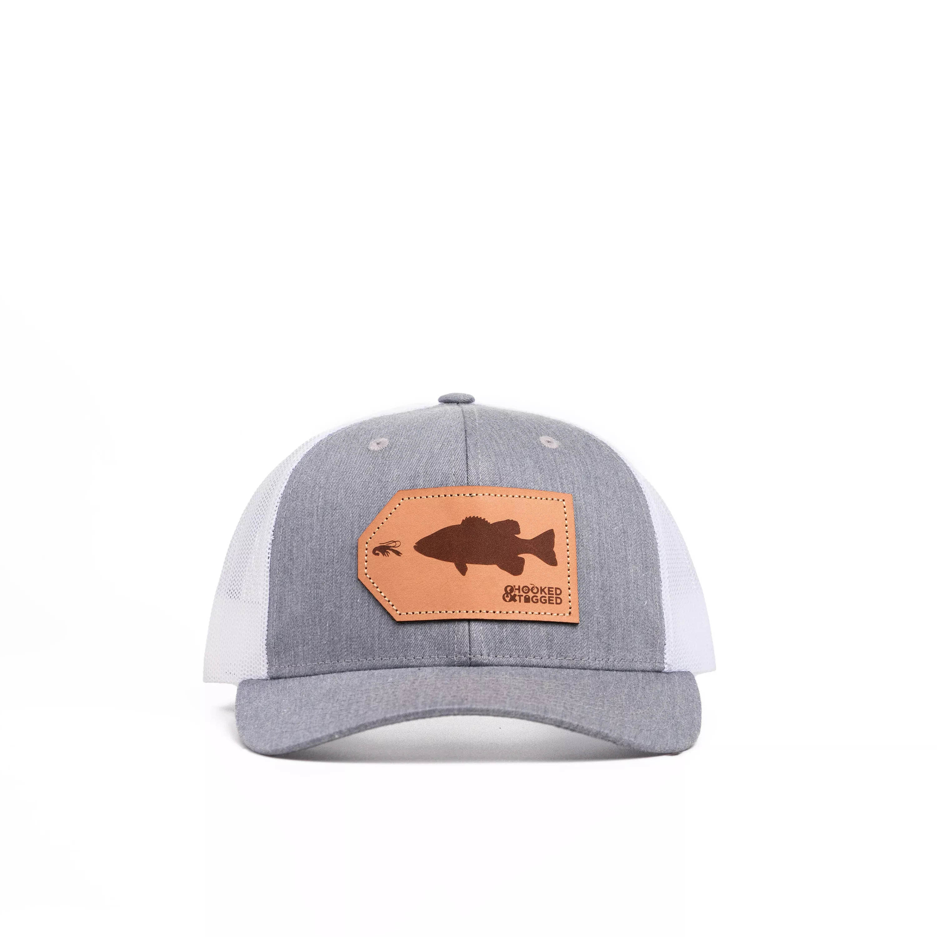 Smallmouth Bass Patch Hat