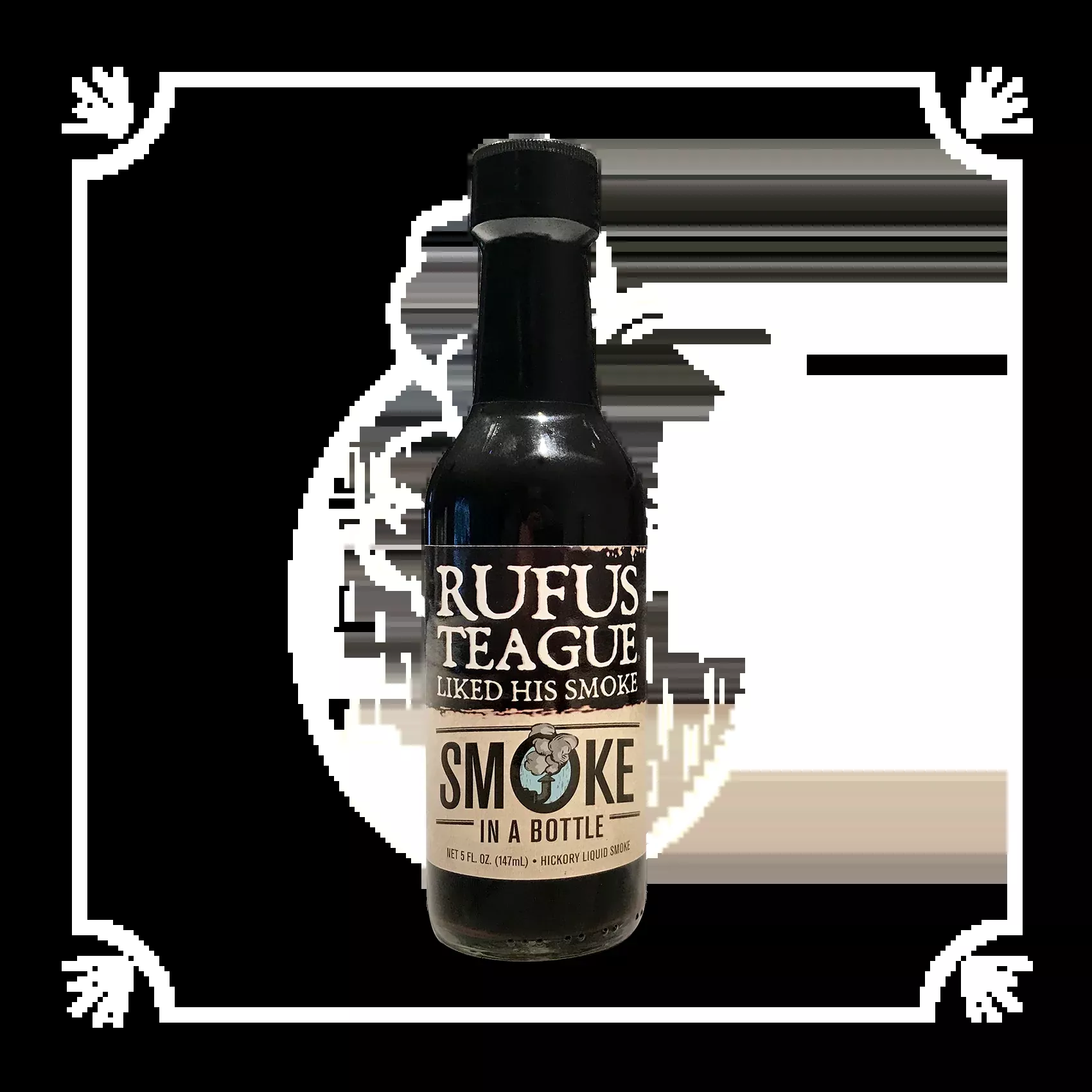 SMOKE IN A BOTTLE