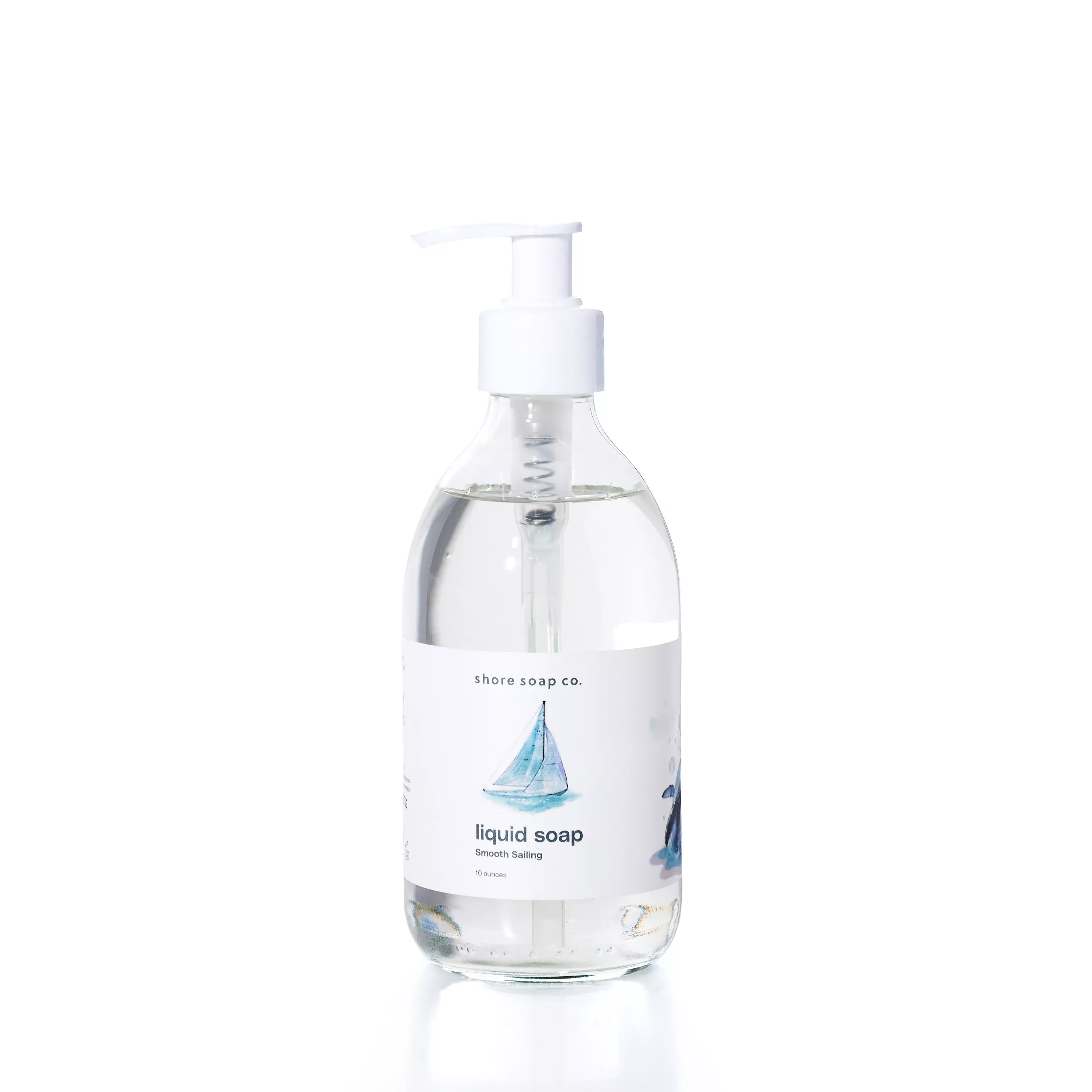 Smooth Sailing Eco-Friendly Liquid Soap