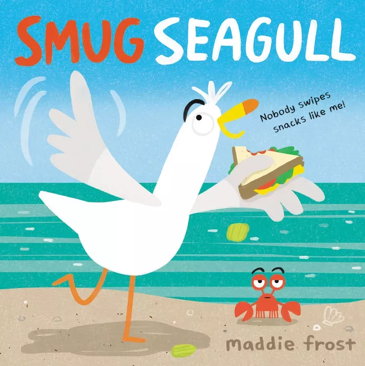 The Smug Seagull Book