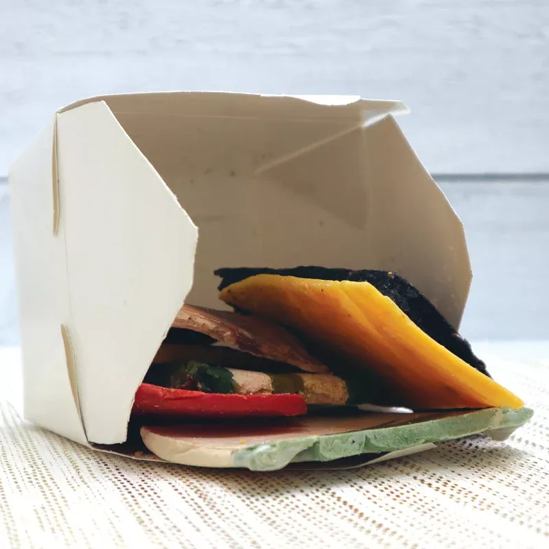 Soap Chunks box