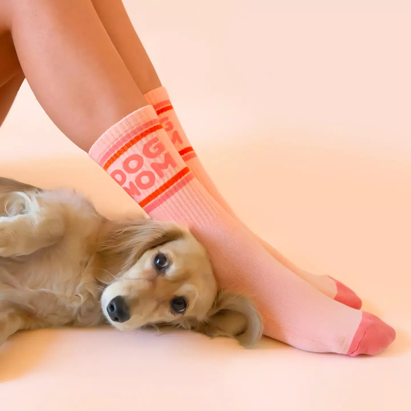 Socks - Dog Mom
