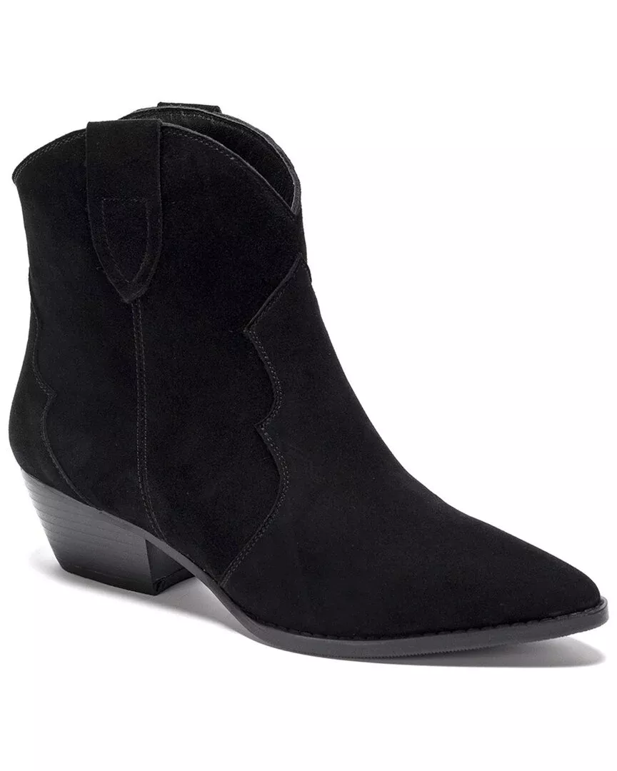 Soho Collective Fiona Suede Boot