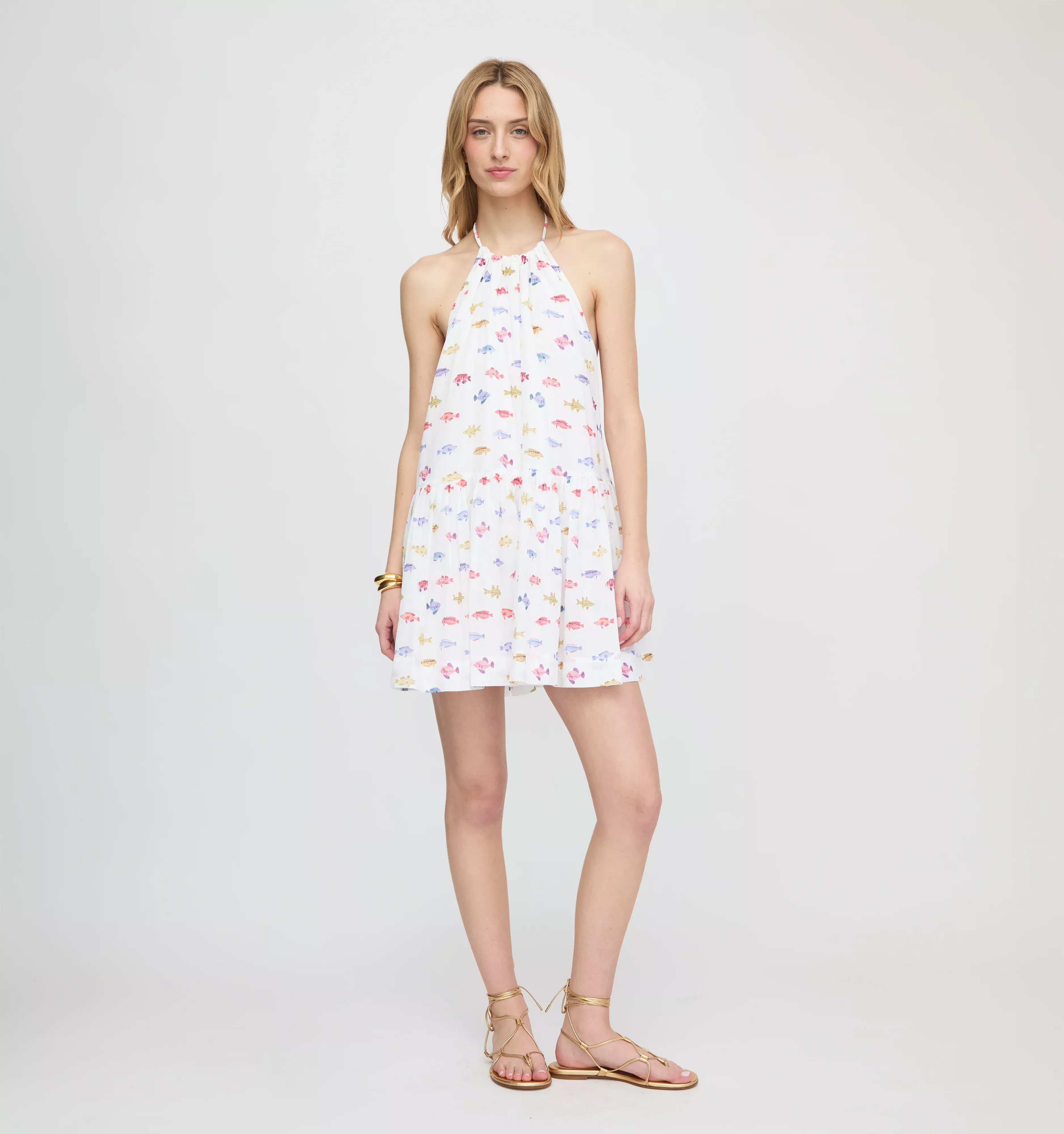The Sol Tunic Dress