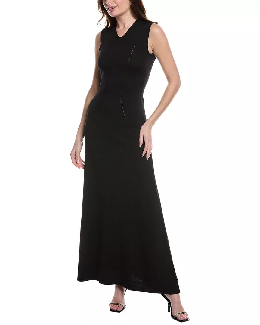 Solid & Striped Maxi Dress