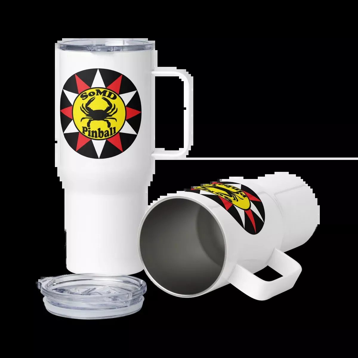 SoMD - Travel mug