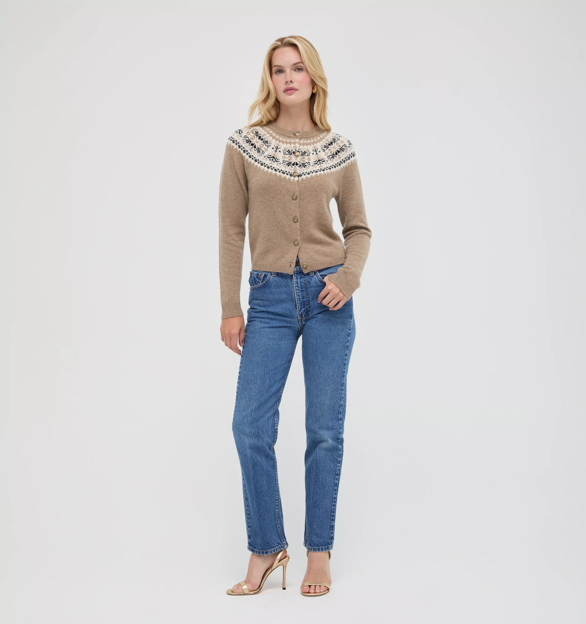 The Sonnet Cardigan
