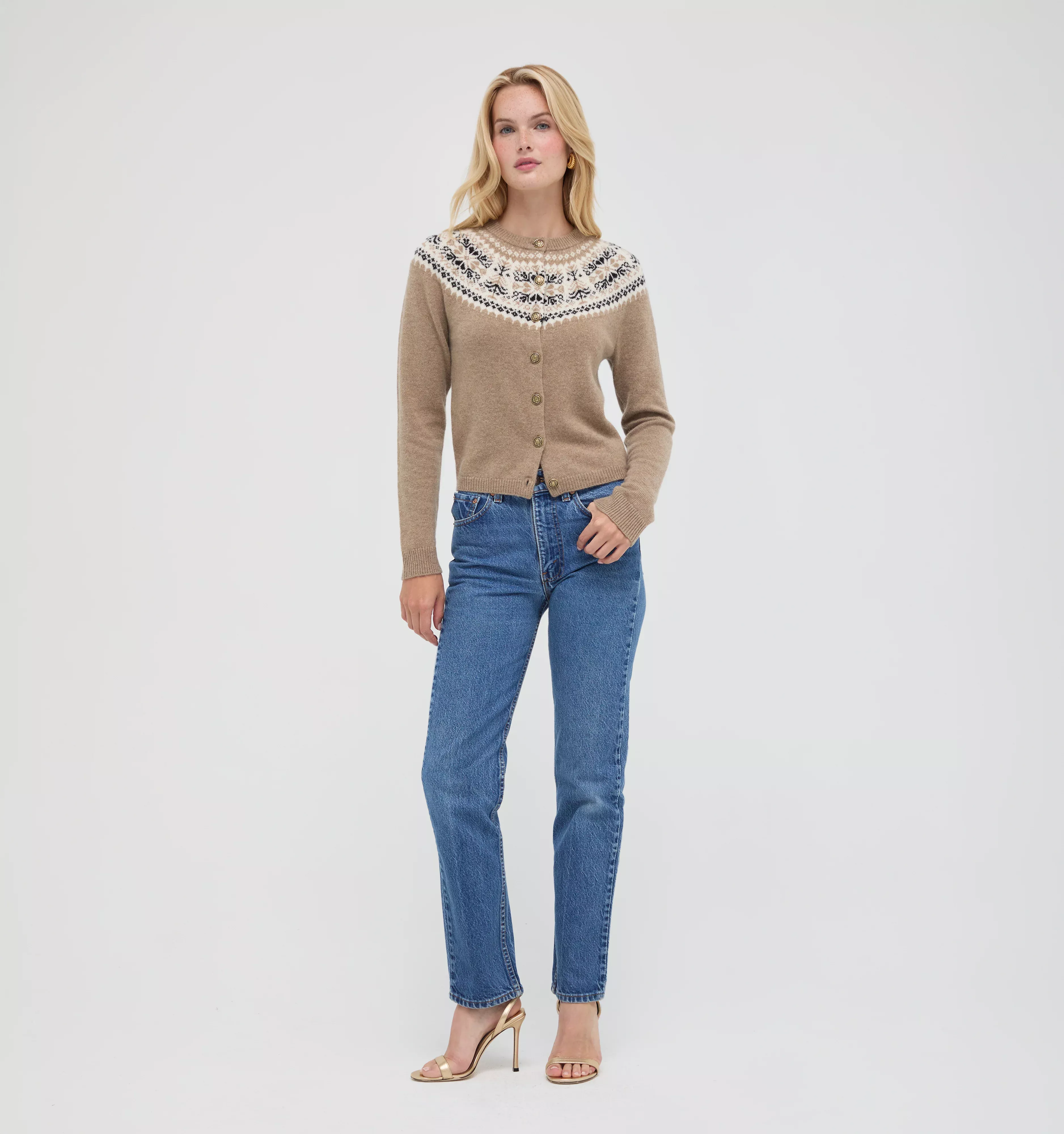 The Sonnet Cardigan