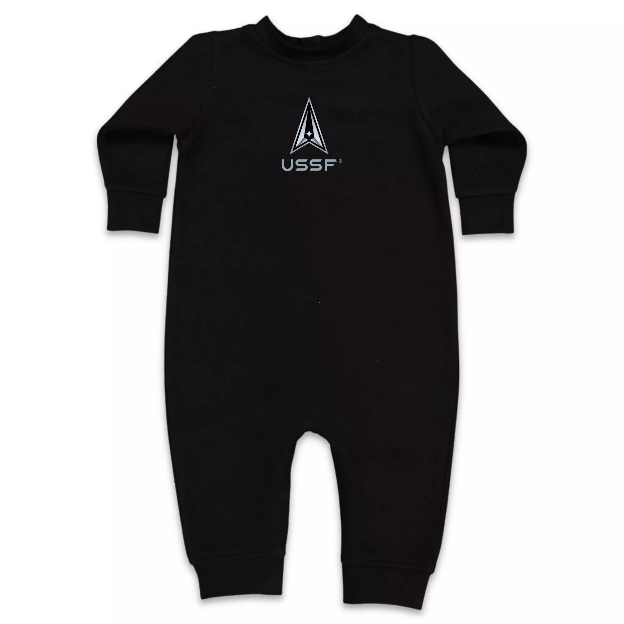 Space Force Delta Infant Fleece