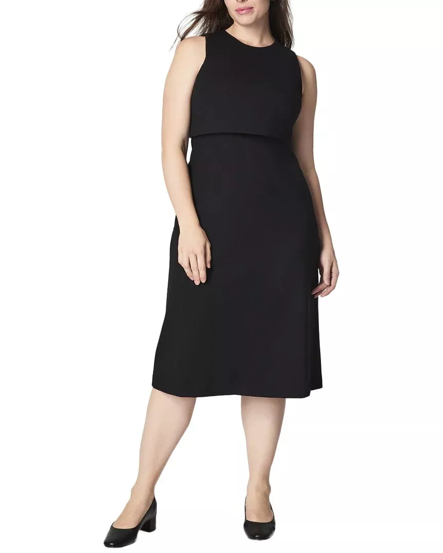 Spanx The Perfect Overlay Dress