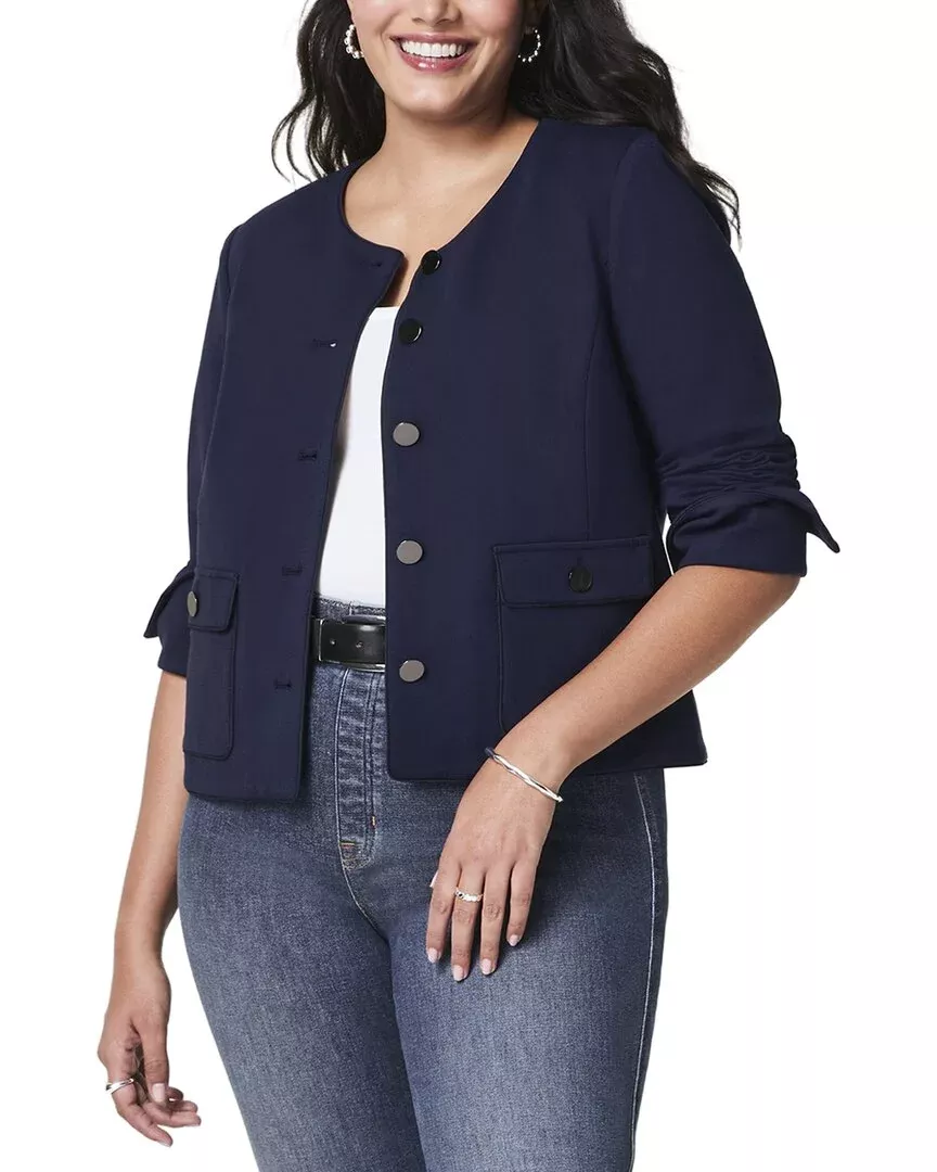 Spanx Ponte Lady Jacket