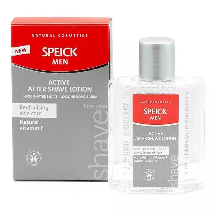 Speick Men Active After Shave Lotion 100ml