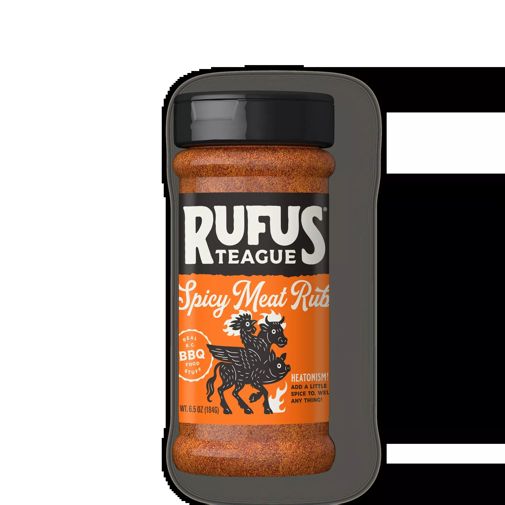 SPICY MEAT RUB