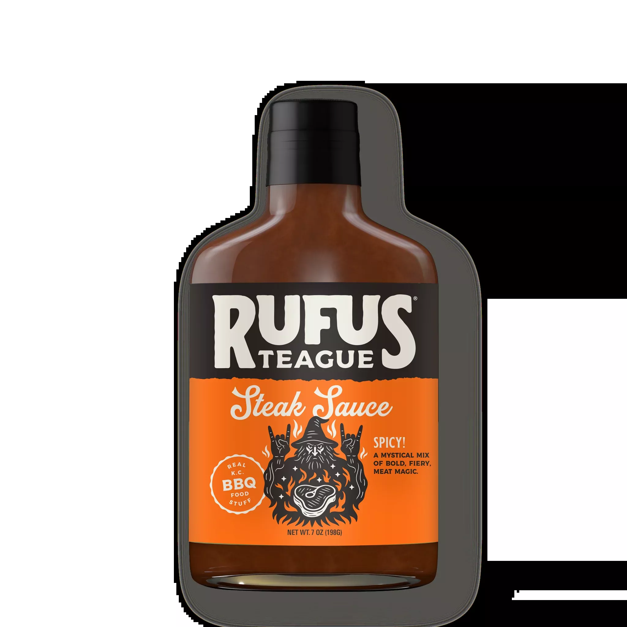 SPICY STEAK SAUCE