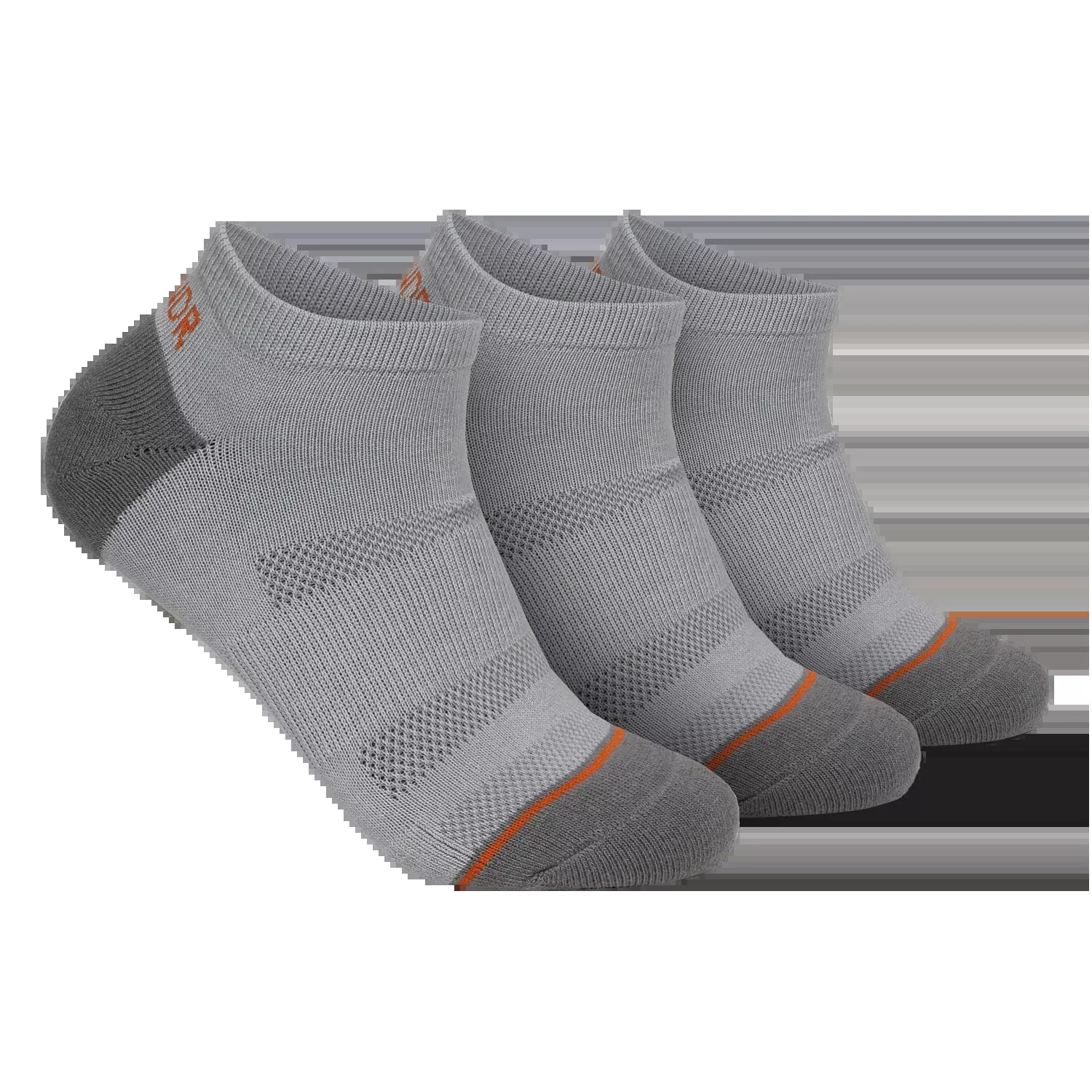 Sport Ankle Sock 3 - Grey - 3 Pack