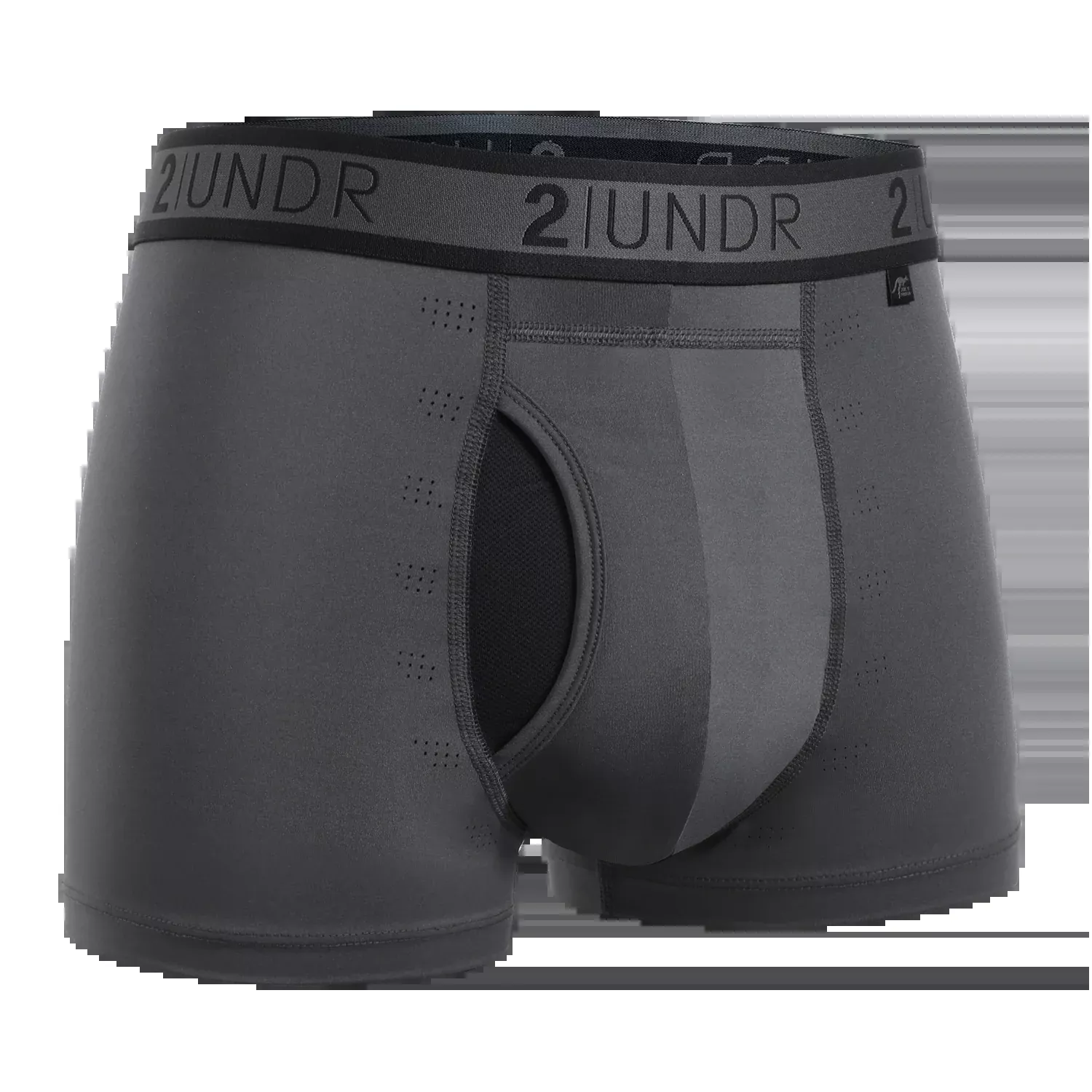 Sport Shift 3" Trunk - Charcoal