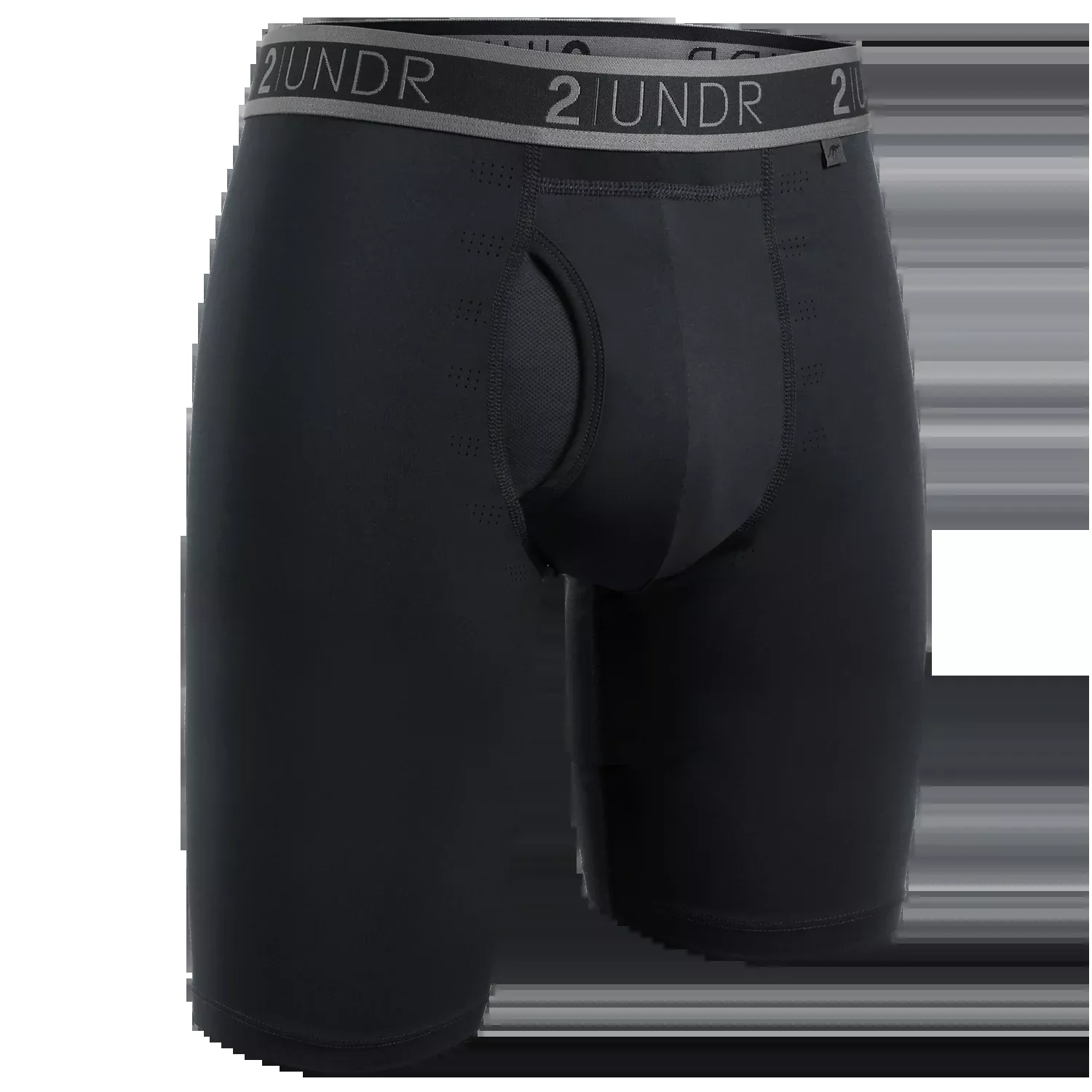 Sport Shift 9" Long Leg - Stealth