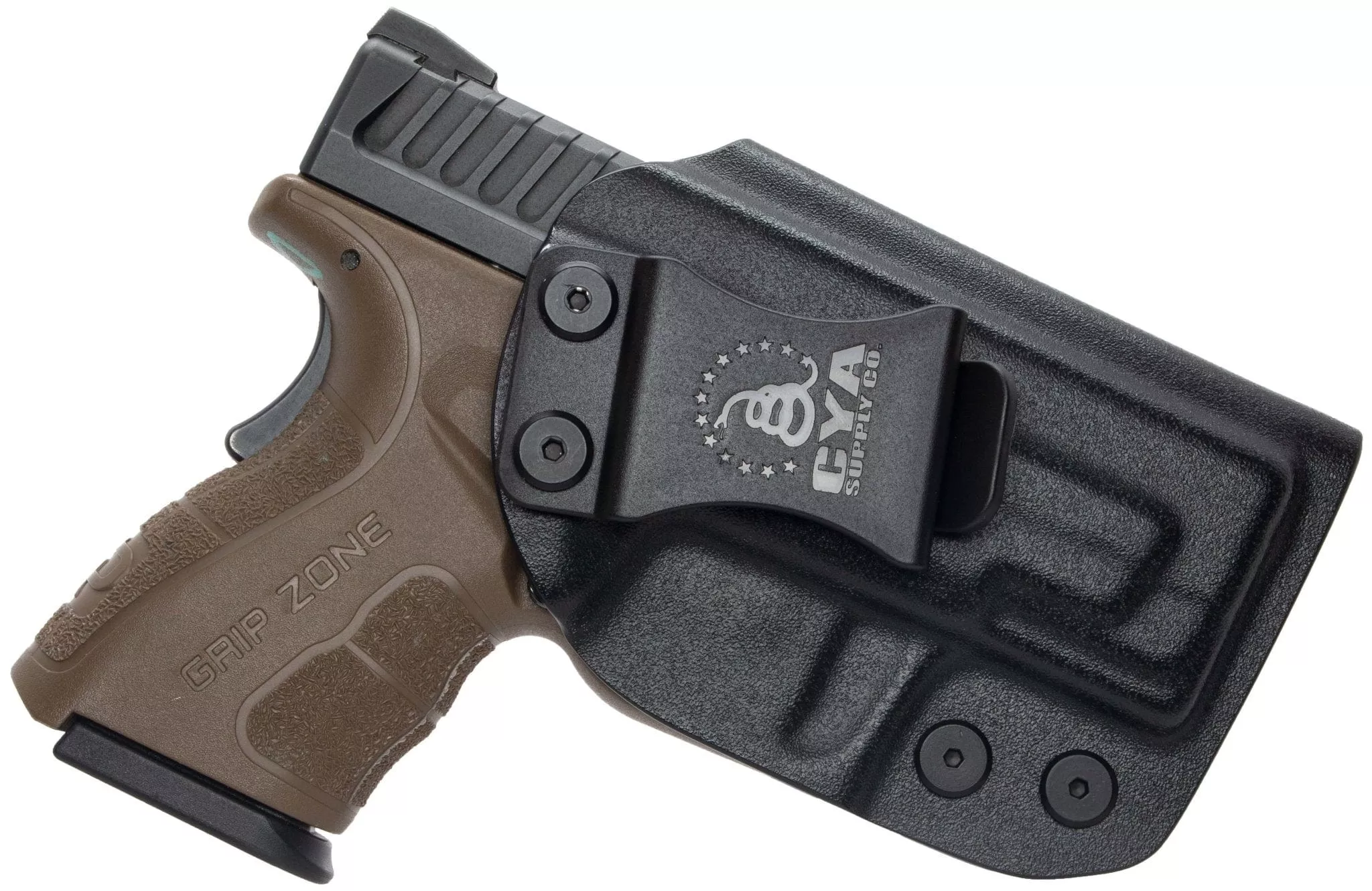 Springfield XD Mod.2 - 3" Sub-Compact IWB Holster | BASE IWB