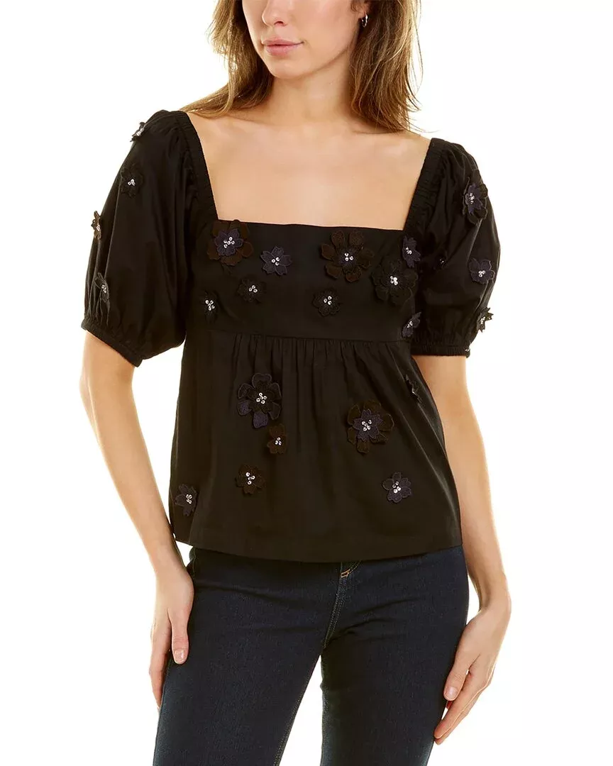 St. Roche Pom Top
