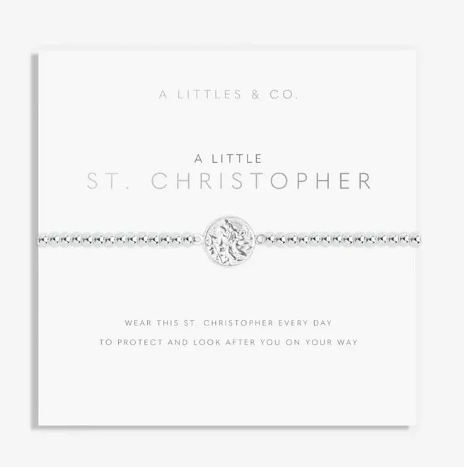 Staint Christopher Bracelet