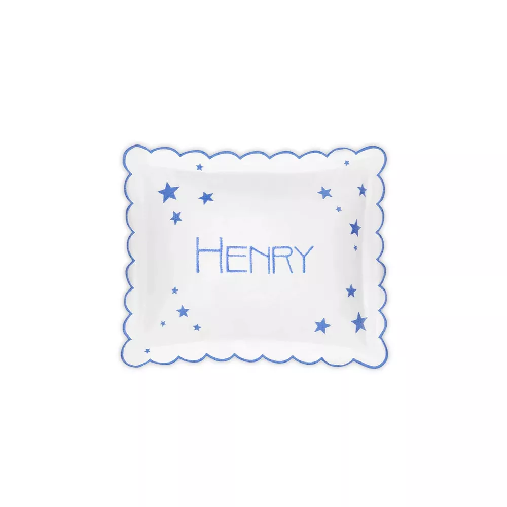 Stars Mini Pillow-Multiple Colors