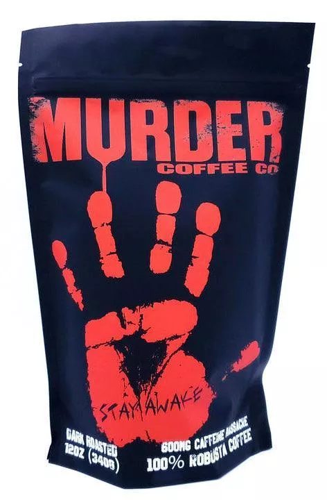 STAY AWAKE - Murderously Caffeinated
