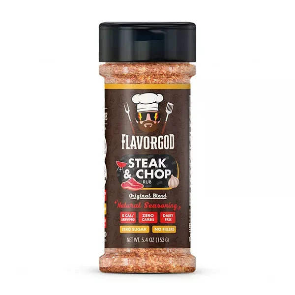 Steak & Chop Rub