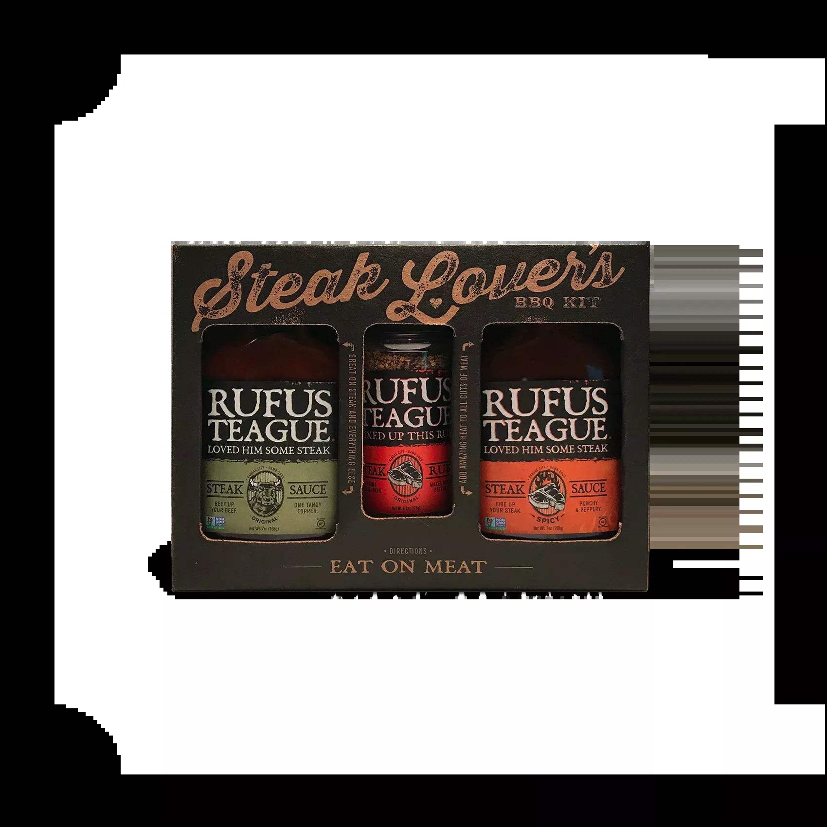 STEAK LOVER'S KIT