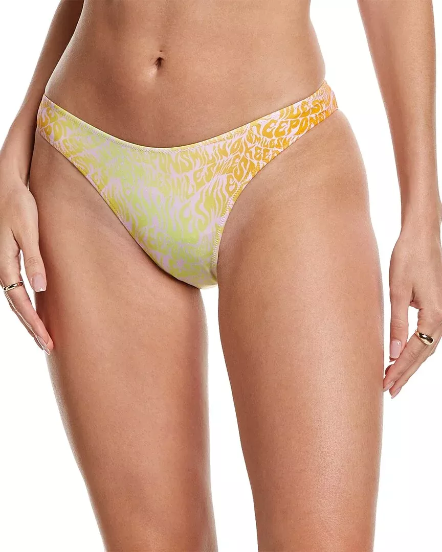Stella Mccartney Brief Bikini Bottom