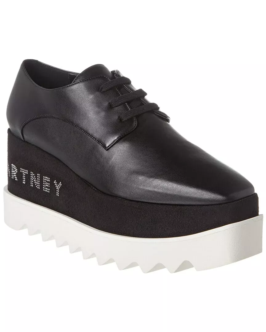 Stella Mccartney Elyse Platform Oxford