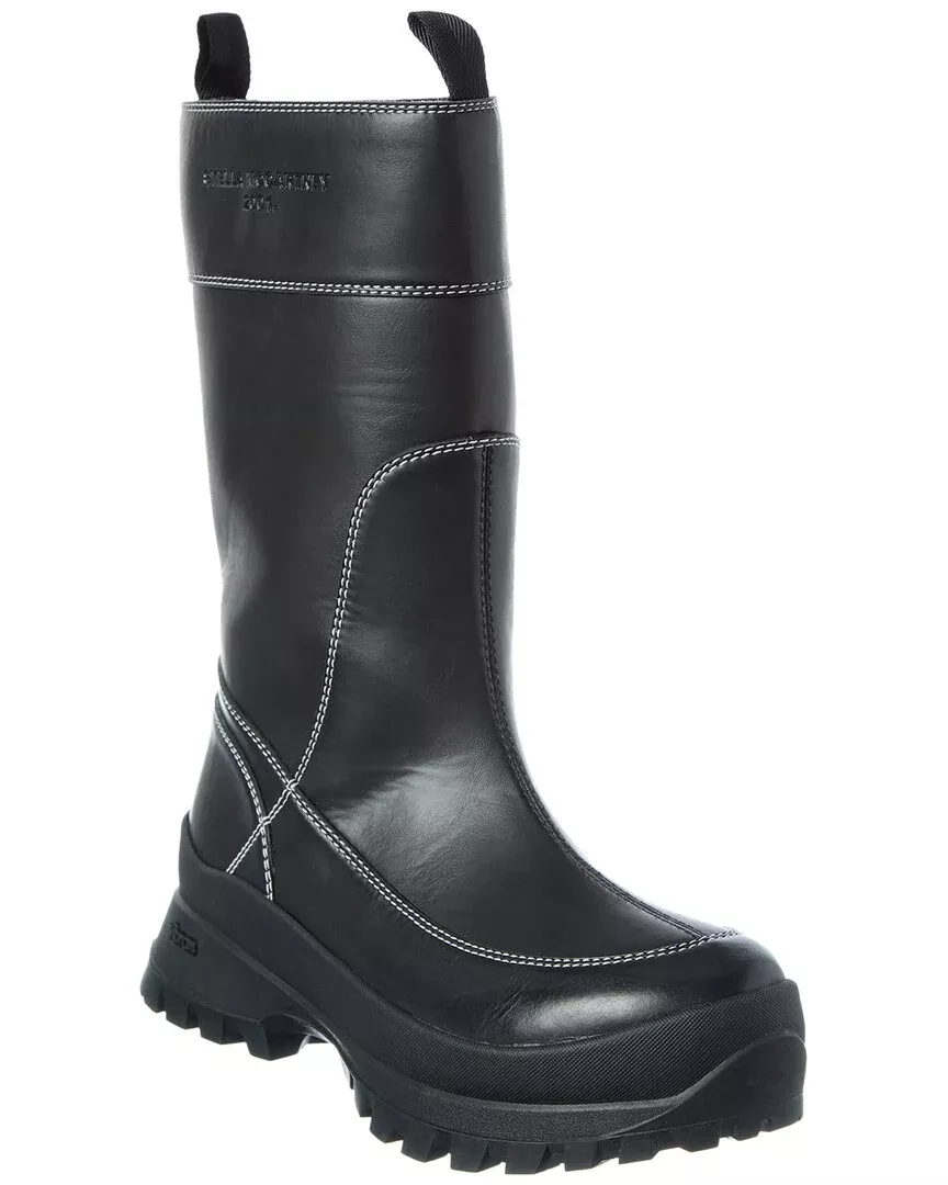 Stella Mccartney Plastic Boot