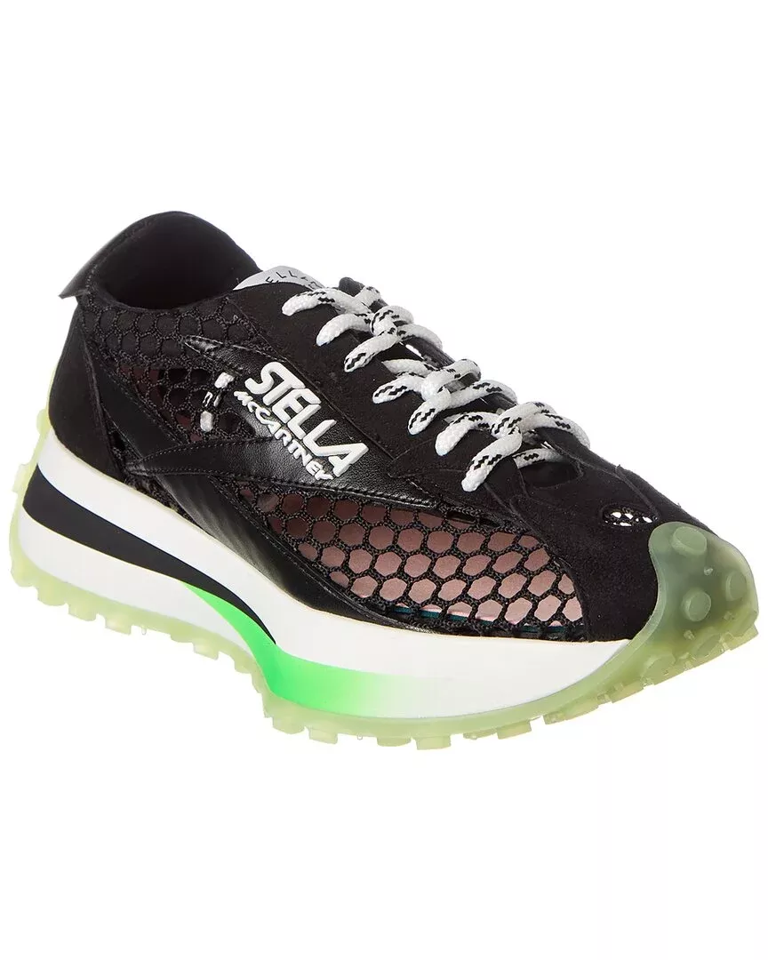 Stella Mccartney Reclypse Open Mesh Sneaker