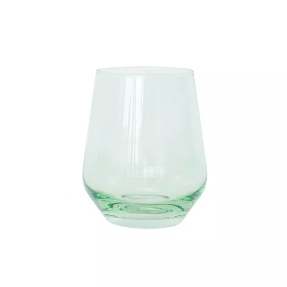 Stemless Wine Glasses