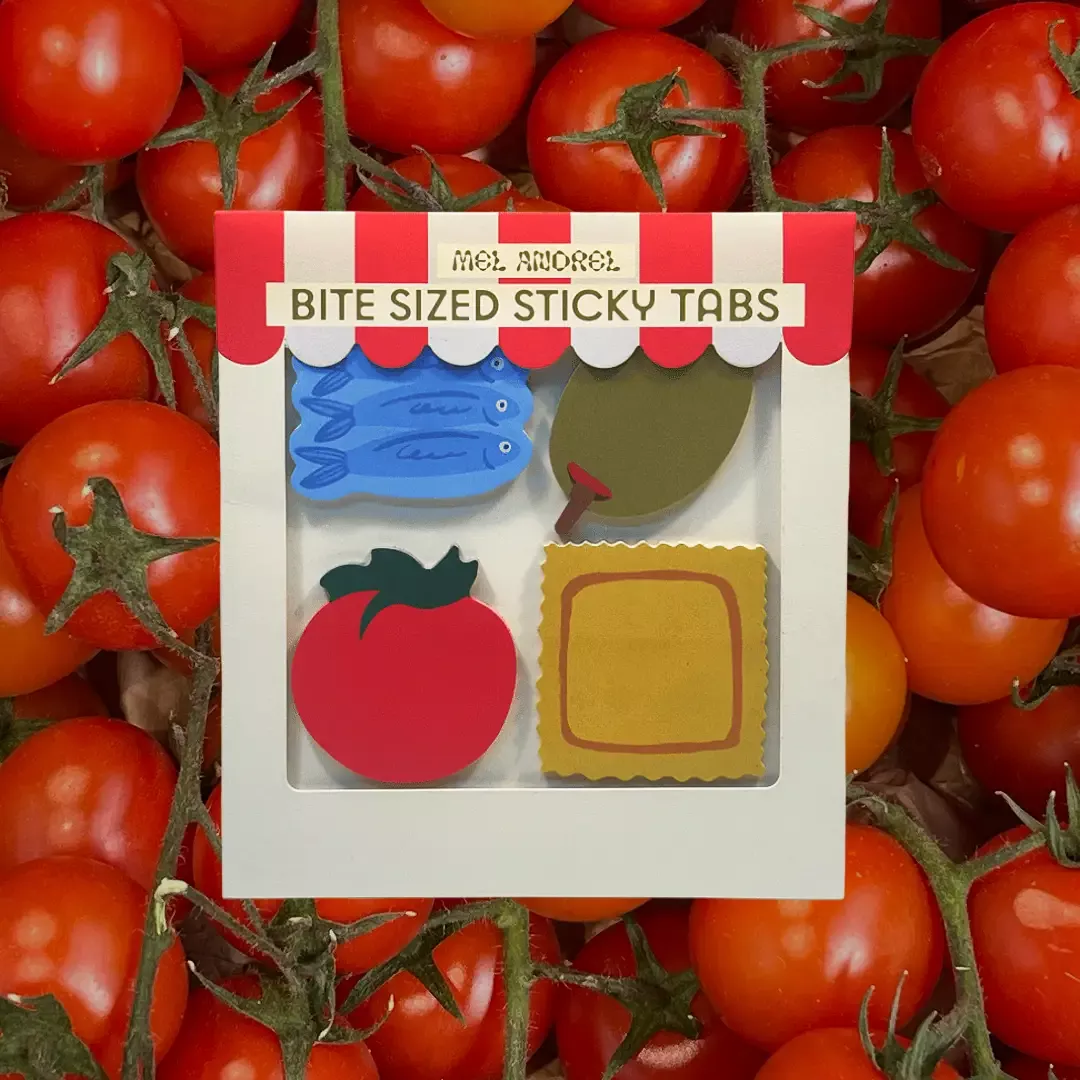 Sticky Tabs - Bite Sized