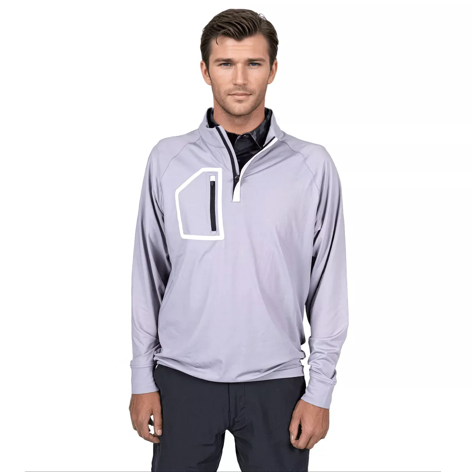 The Stinger Men's Q-Zip