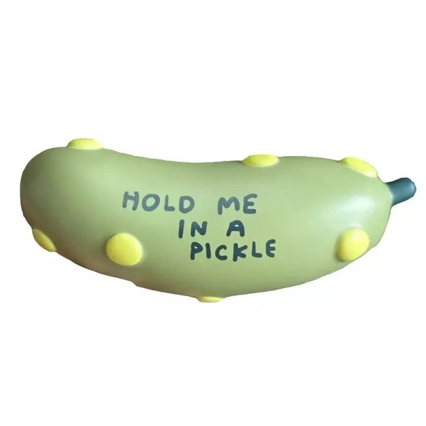Stress Ball - Pickle