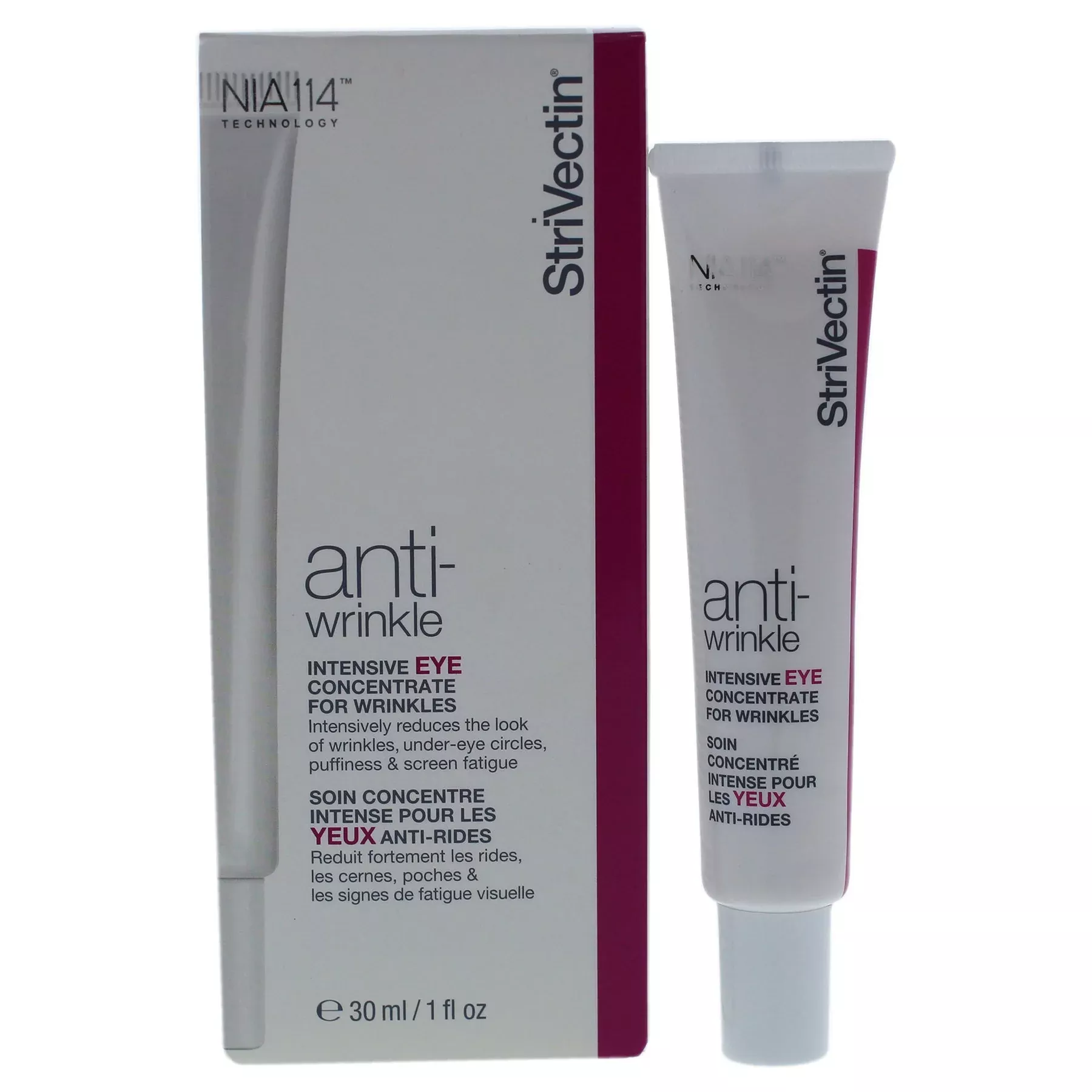 StriVectin Intensive Eye Concentrate For Wrinkles 30 Ml