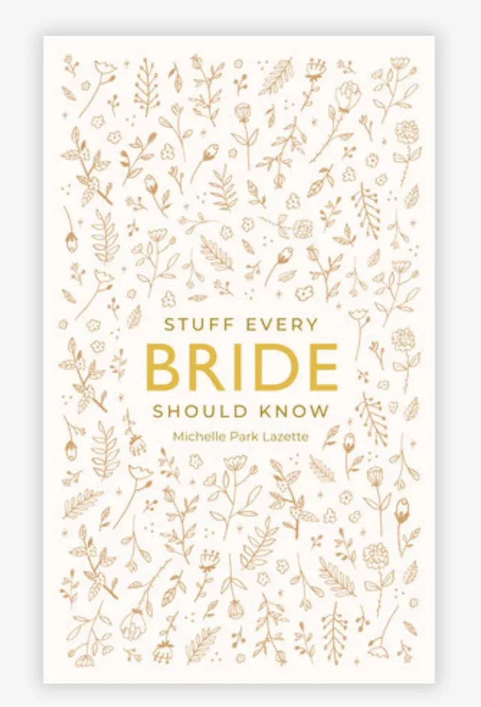 Stuff Every Bride Should Know Book