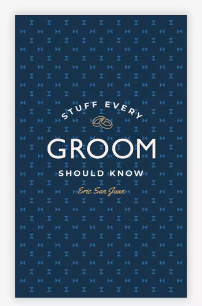 Stuff Every Groom Should Know Book