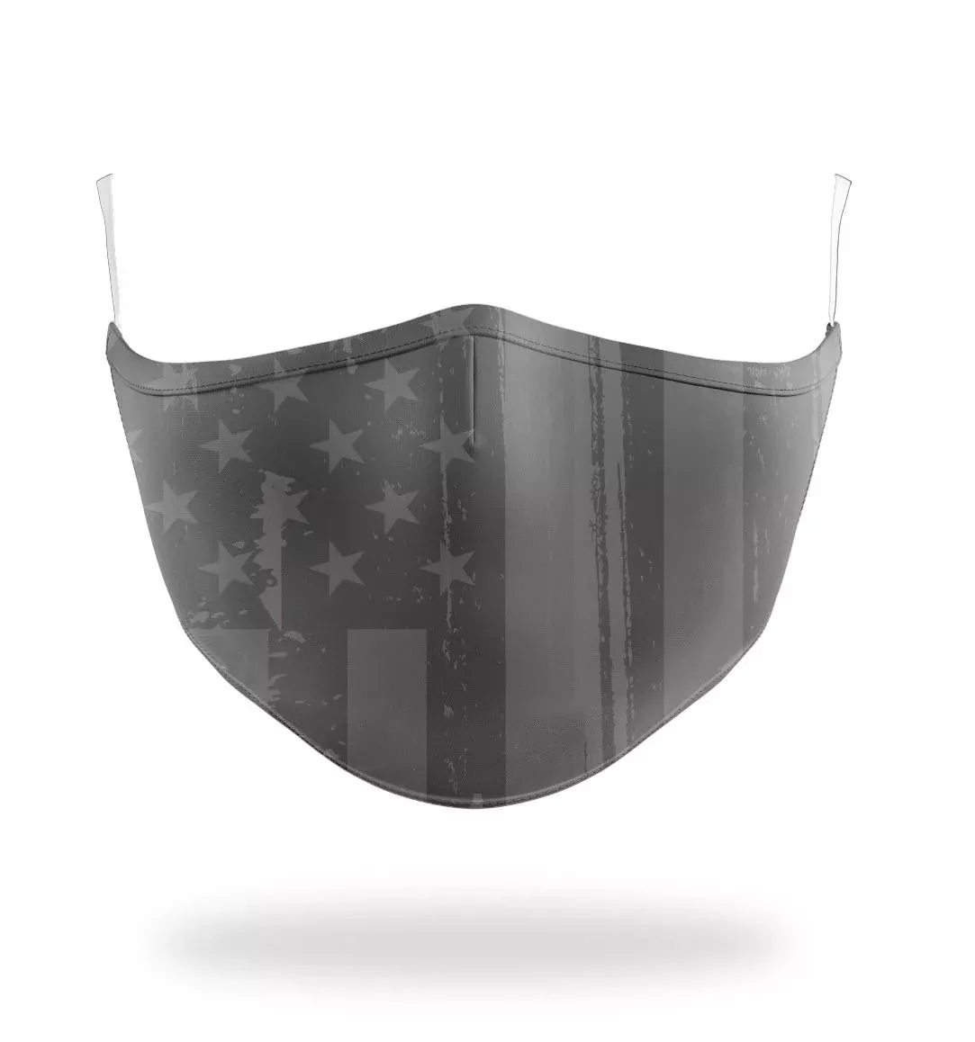 Subdued Defender Mask
