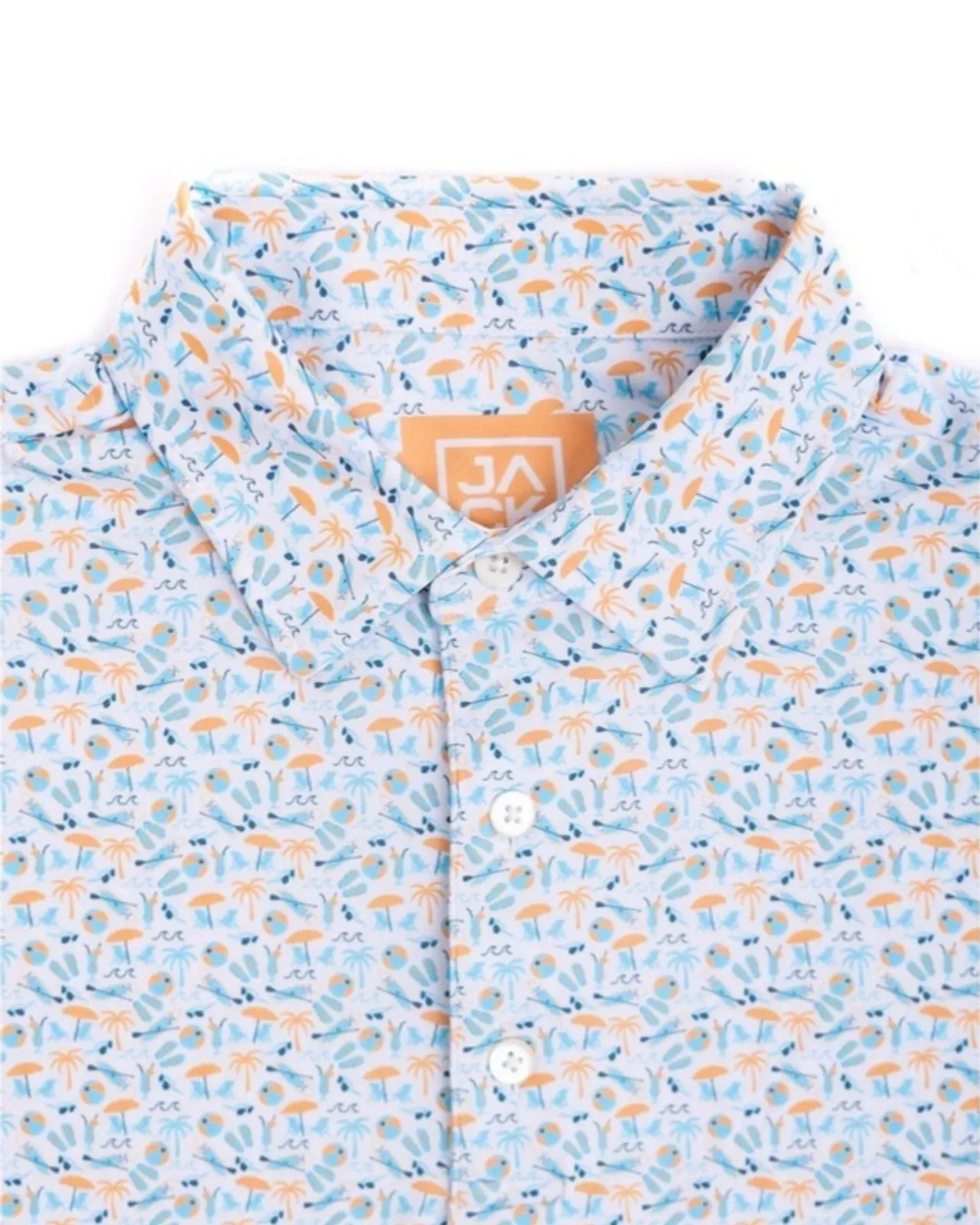 Sum Beach Orange