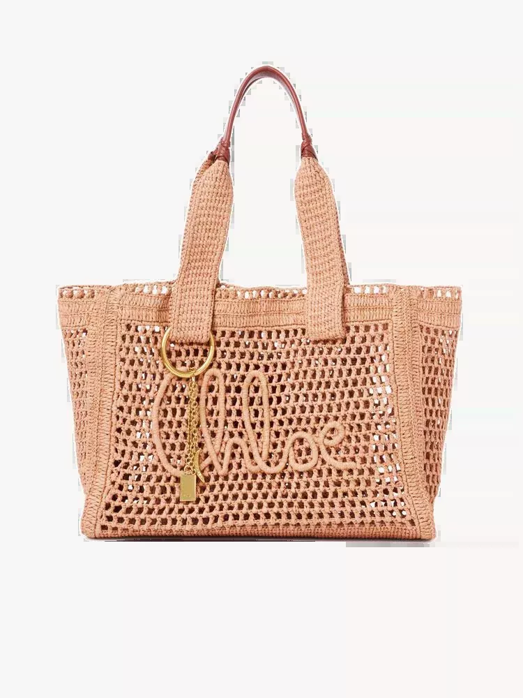 Summer Banana Tote Bag