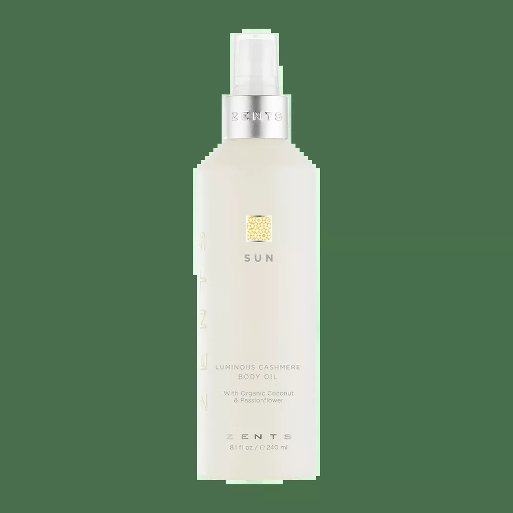 Sun Body Oil