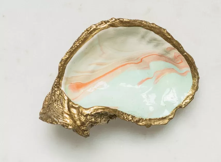 Sunrise Oyster Dish