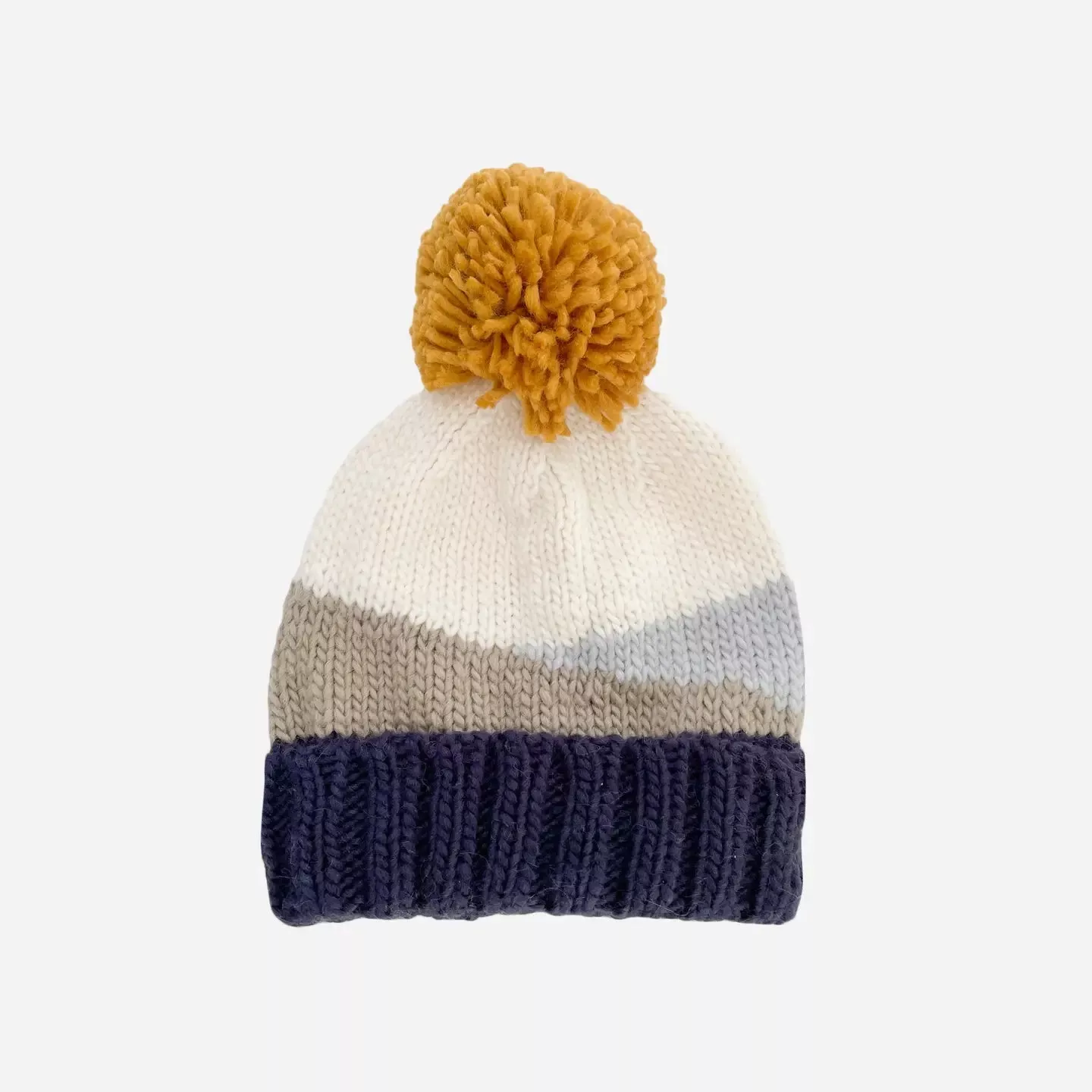 Sunset Hat Navy