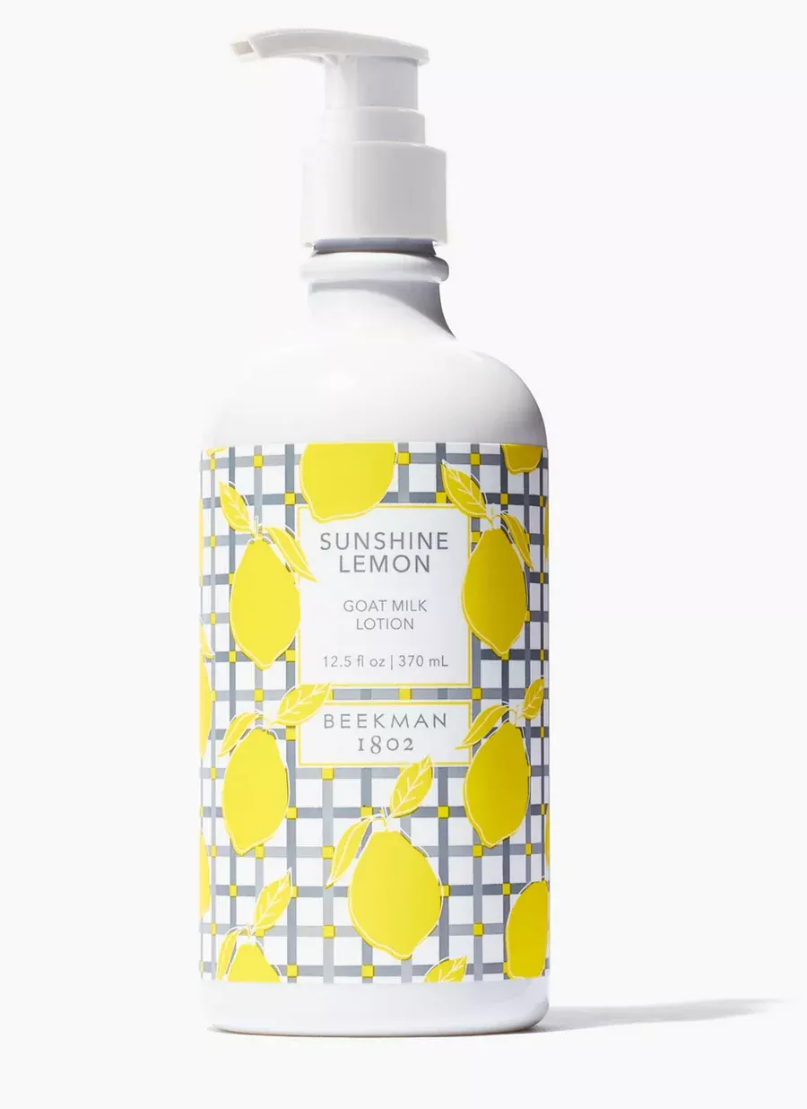 Sunshine LemonLotion