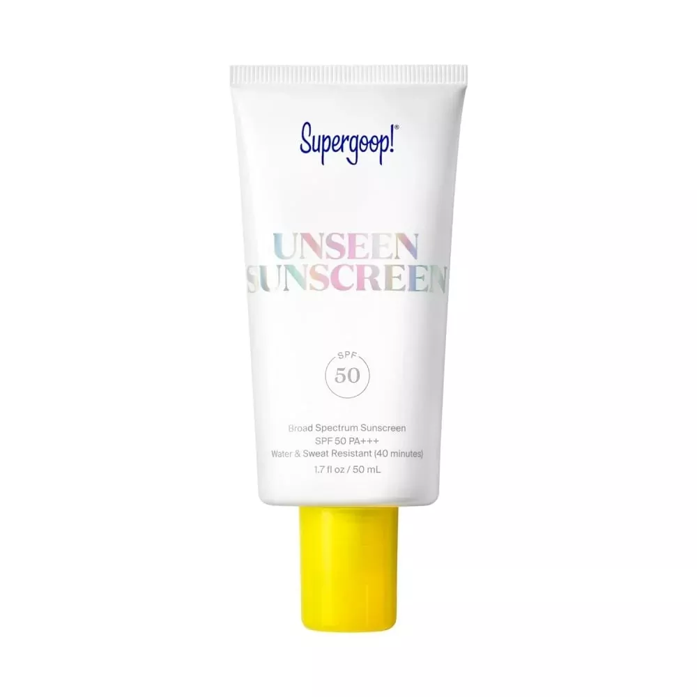 Supergoop! Unseen Sunscreen SPF 50